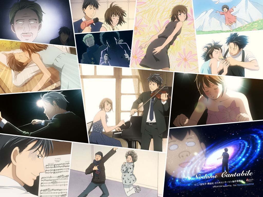 Nodame Cantabile
